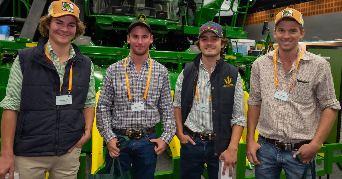 Faces of the 2022 Australian Cotton Conference