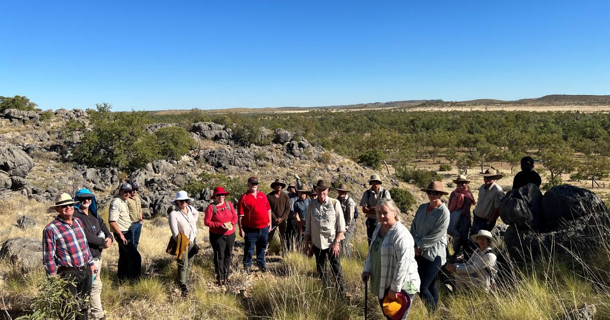 Fostering fossil tourism the focus of newly-appointed Riversleigh World Heritage Advisory Committee | The North West Star