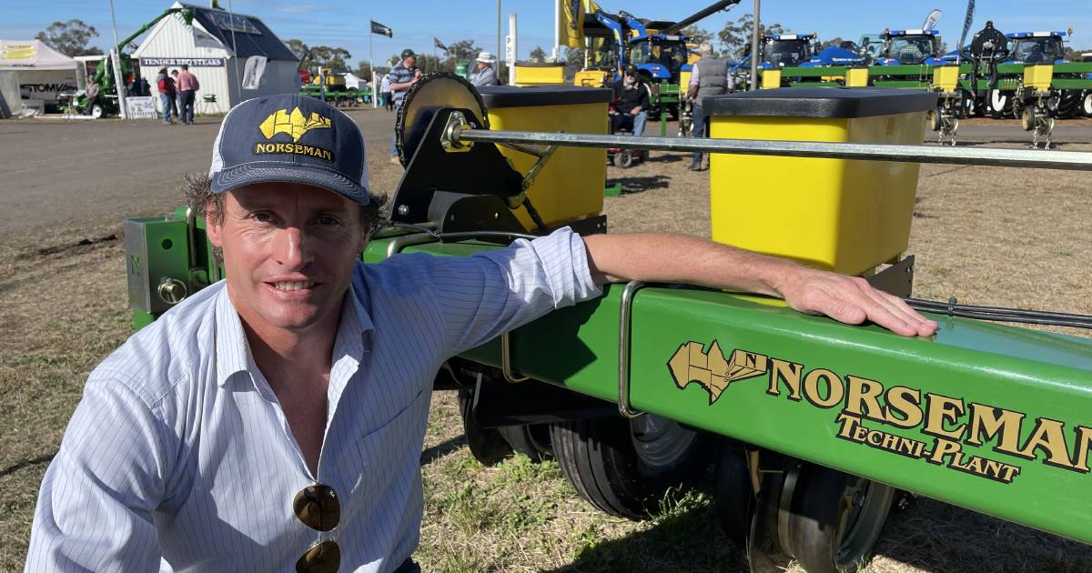 AgQuip | Australian ingenuity creates demand from US farmers when it comes to quality parts. | The Land