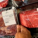 U.S. beef exports top $1 billion again; pork exports below last year