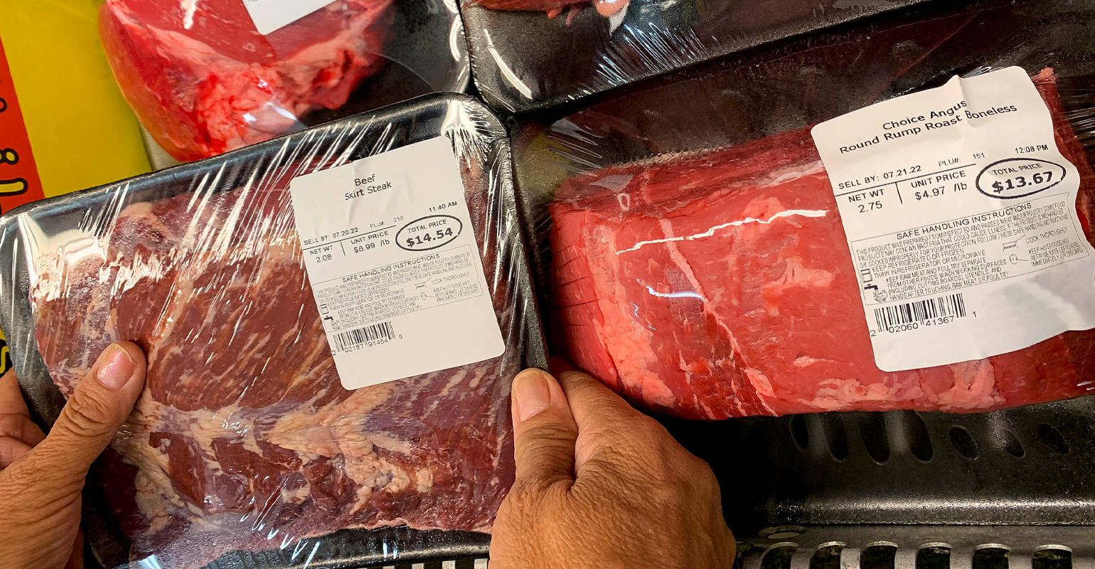 Research aims to save beef industry billions, reduce discoloration