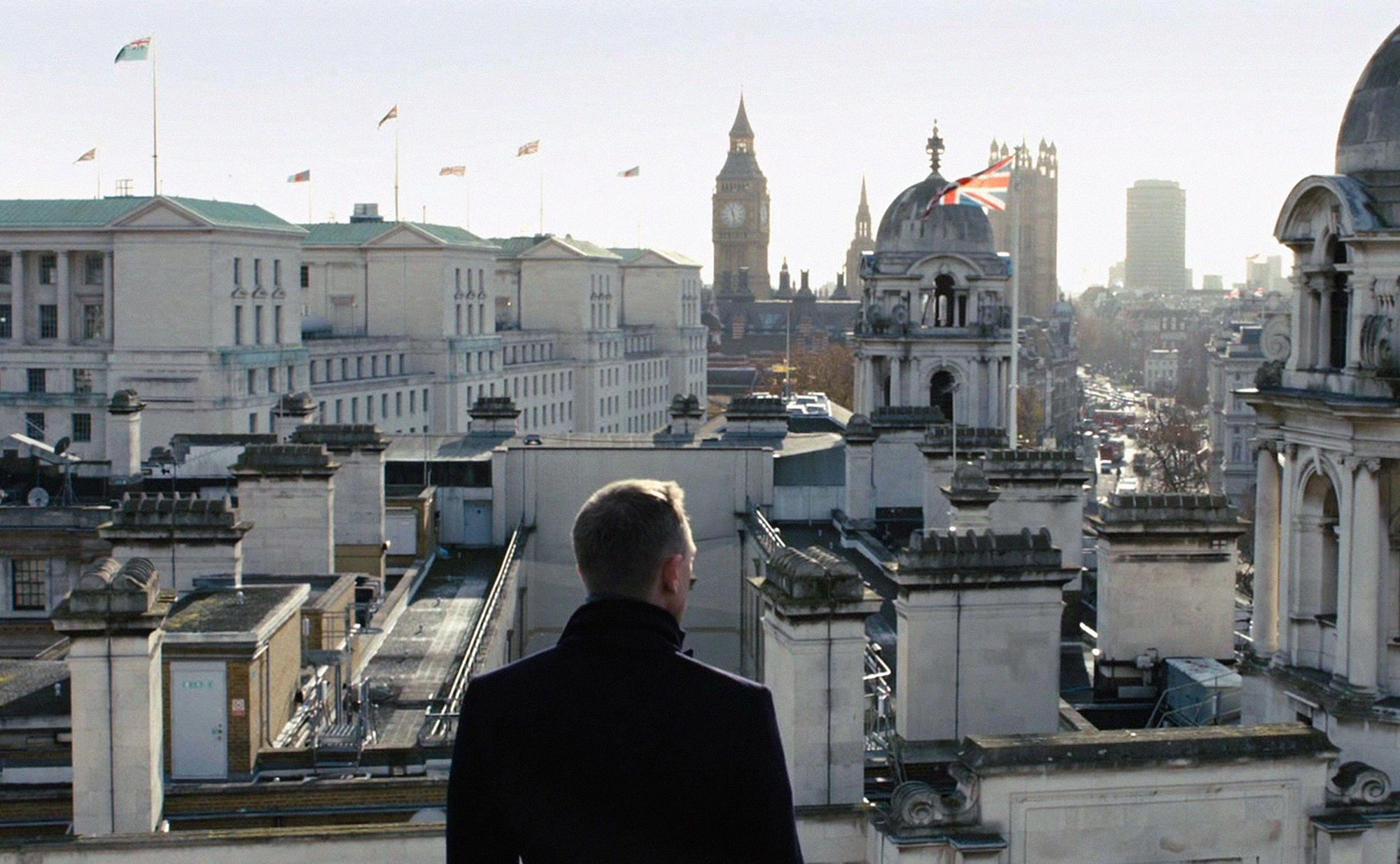 James Bond’s London: Where to see 007’s haunts around the British capital