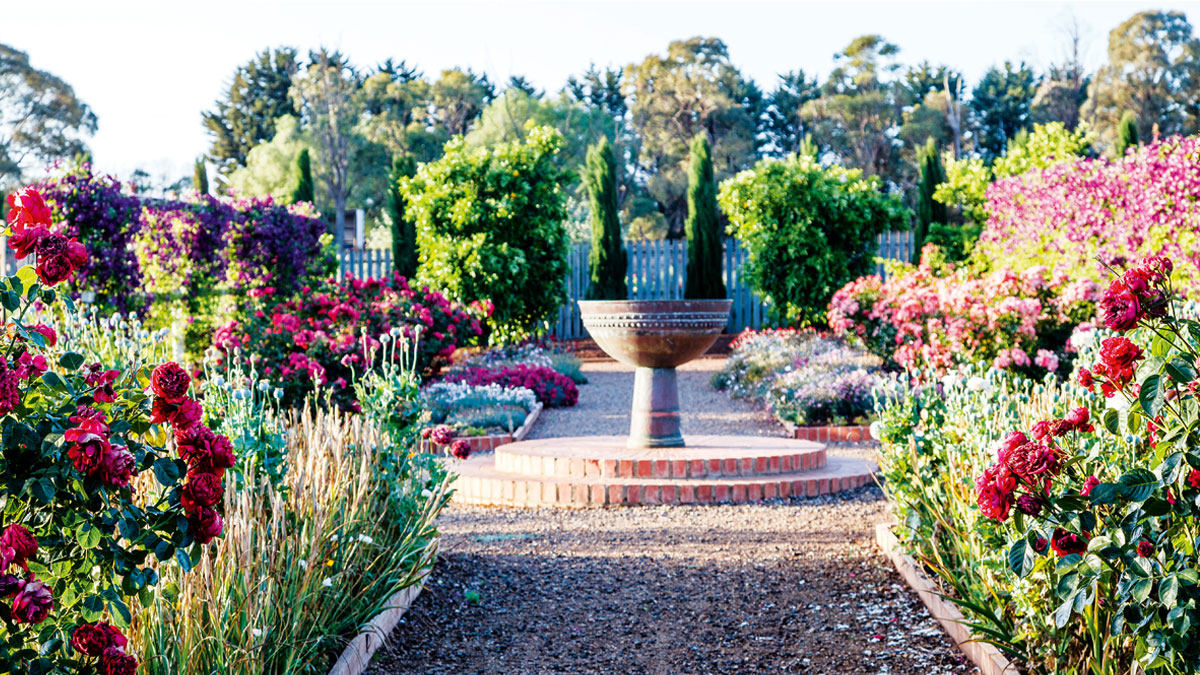 Lambley Garden & Nursery, Victoria