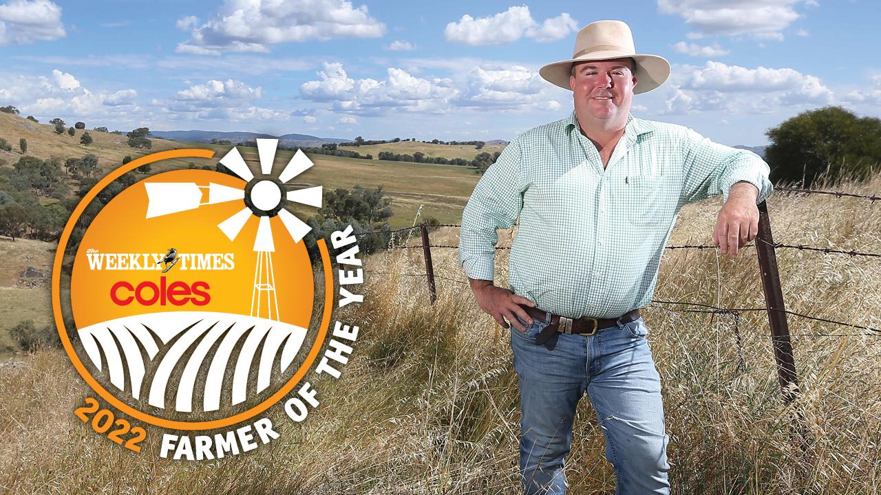 The Weekly Times Coles 2022 Farmer of the Year awards nomination form