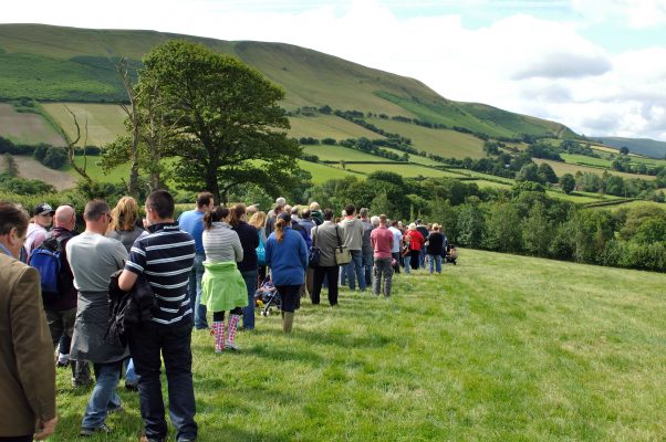 Curious Questions: Why do the British love to queue?