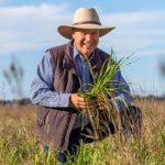 Riders rev up for crop tour