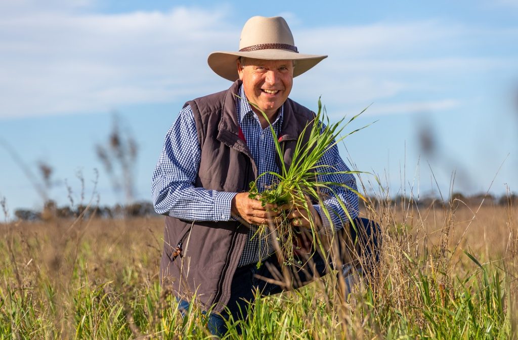 2022 Bob Hawke Landcare Award winner sees value in ‘threes’