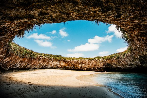 Wish you were here? Eight of the world’s most unusual beaches