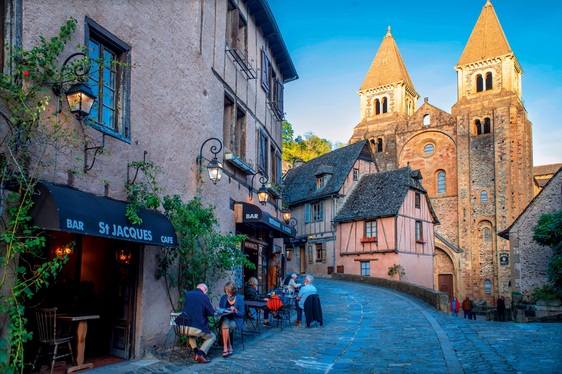 Ten of the best villages in France