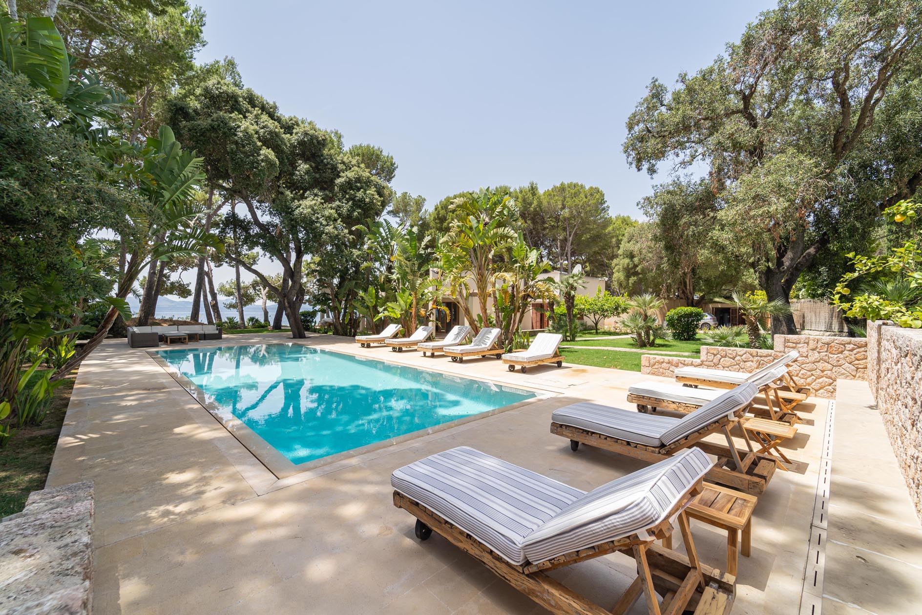 Balearic beauty: Four beautiful homes for sale on the island of Mallorca