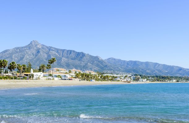 The changing face of Marbella