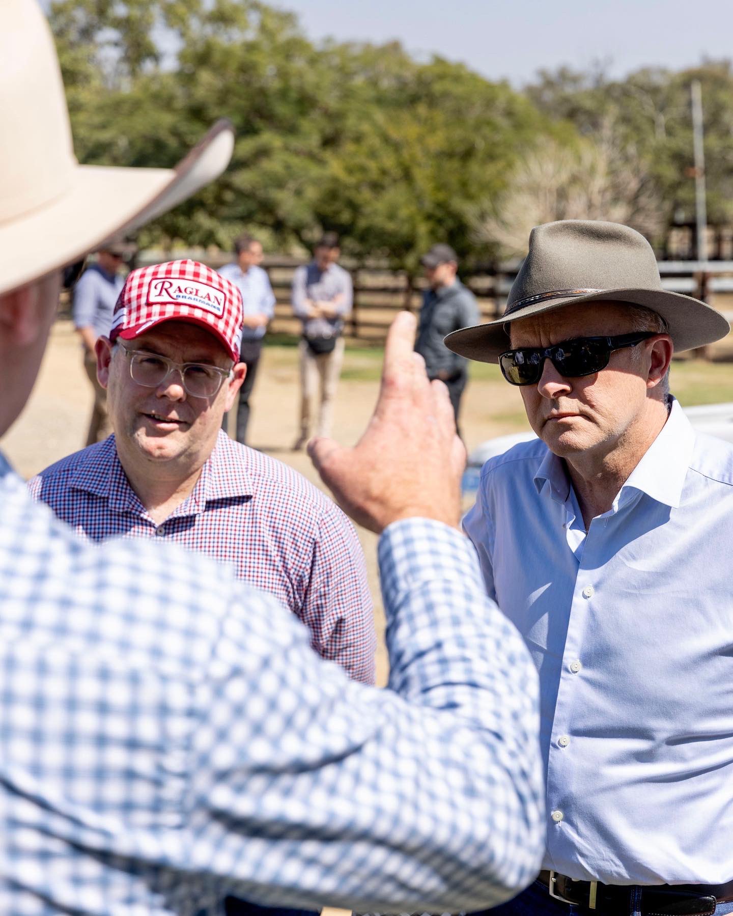 Traceability priority as PM, Ag Minister visit Raglan Station