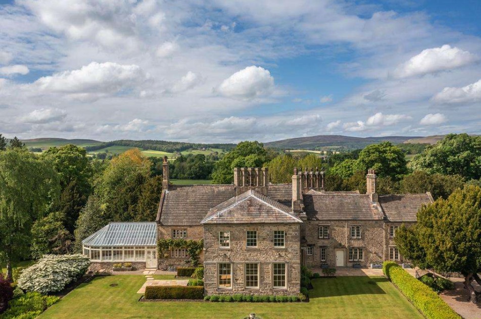 The easy way to live on one of Britain’s great country estates? How the country house rental market started booming