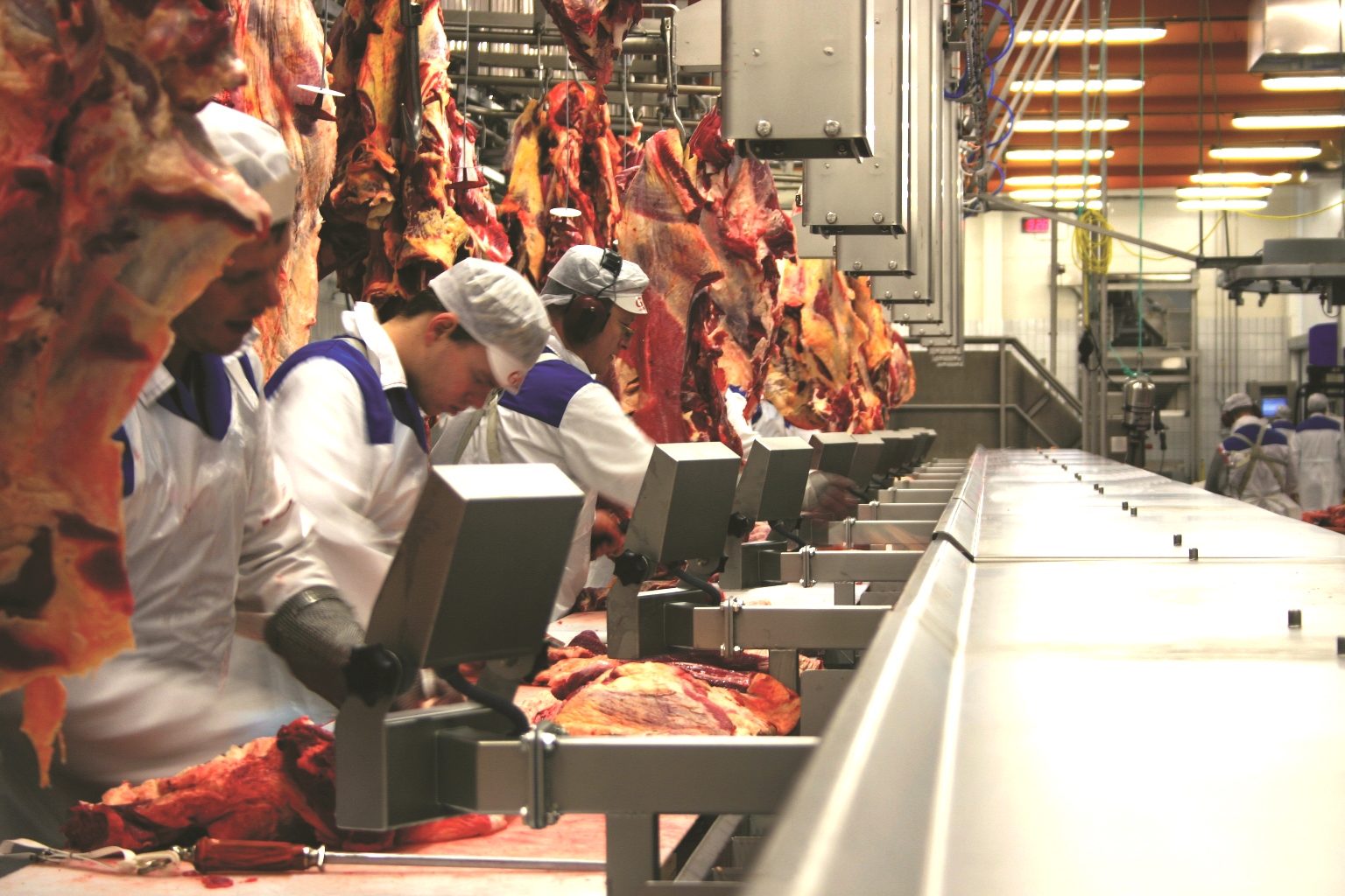 US government delivers $115m in support for smaller meat processors