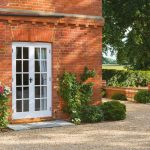 Elizabethan splendour come head-to-head with a pool and cinema room at this sprawling and grand country house in East Anglia