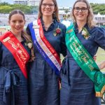 City meets country at the 2022 Ekka gala