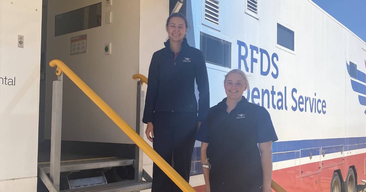 RFDS Dental Service to brighten smiles in Boulia | The North West Star