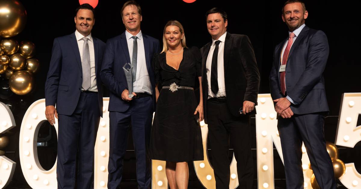 Cotton industry names its best at awards night