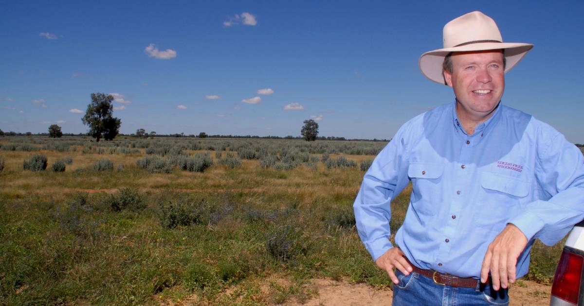 Narromine farmer lands major award nomination