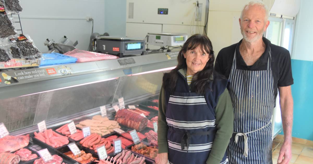 Meet the Ravenshoe butchers who teach school children how to dance