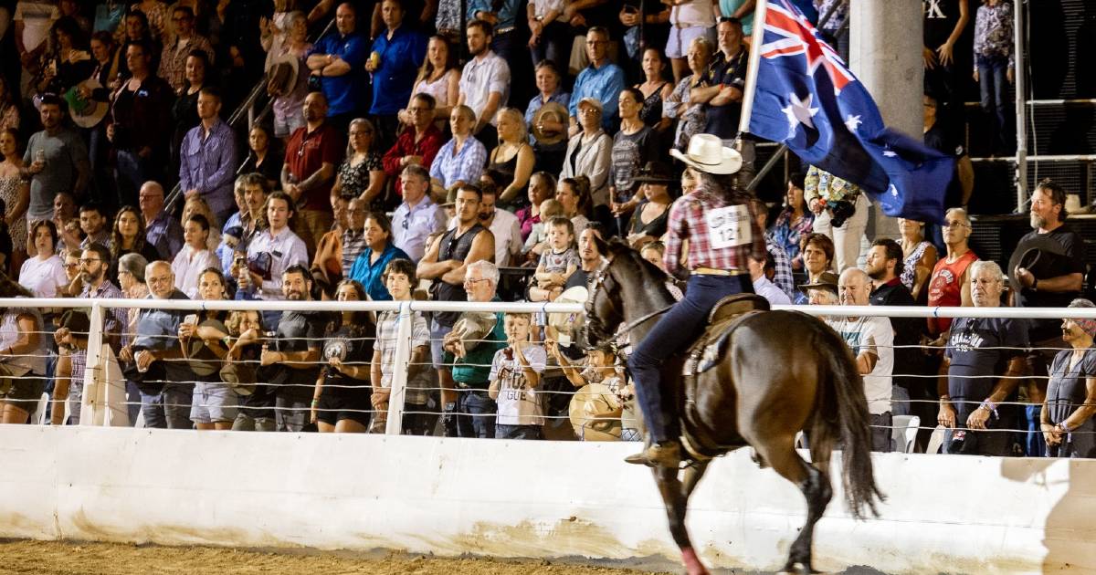 Record numbers set for Isa Rodeo | The North West Star