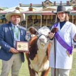 Meet your 2022 Queensland Country Life Showgirl