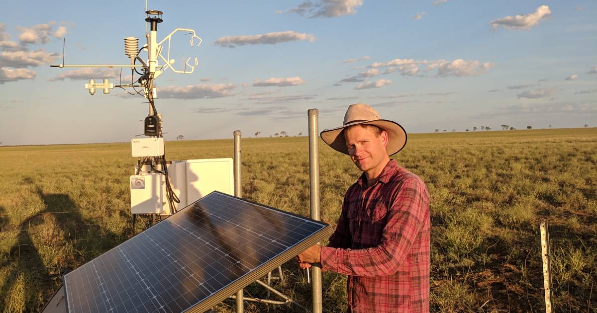 Old tech in new use for soil science