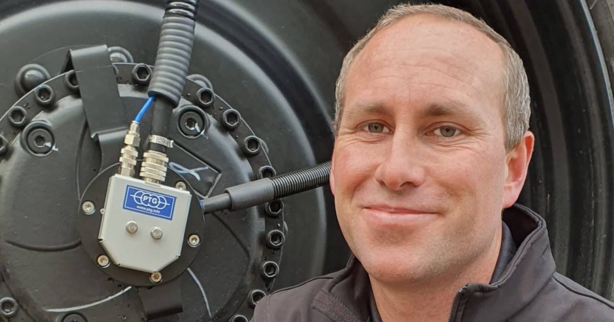 Get tyre pressures right says expert | Farm Weekly