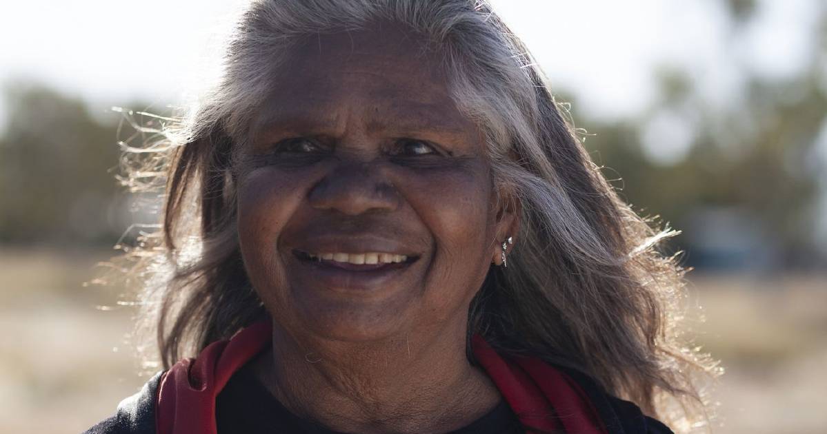 Watch: Barbara Clarke is 2022 Mount Isa local hero