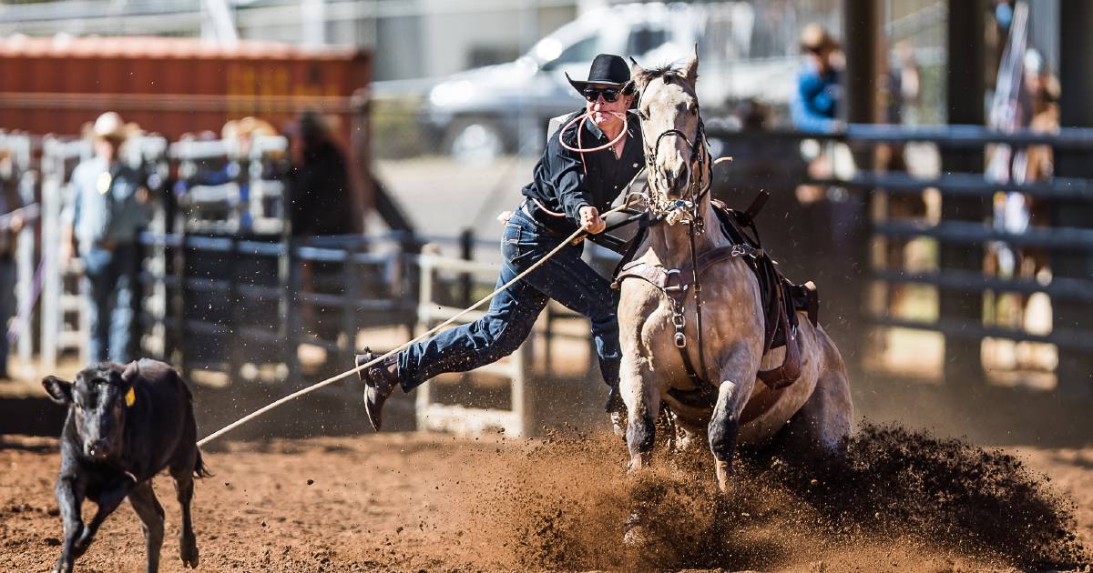 That's a wrap; 2022 Mount Isa Mines Rodeo draws to a close