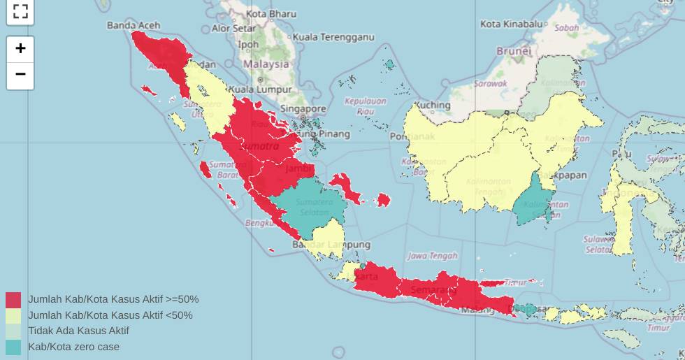 Indonesia has now delivered 1.15 million foot and mouth vaccines to its population of 65 million FMD susceptible animals. | Queensland Country Life