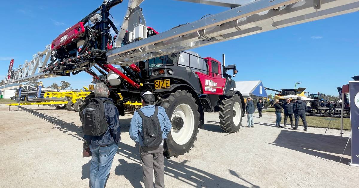 Field Days draws a crowd