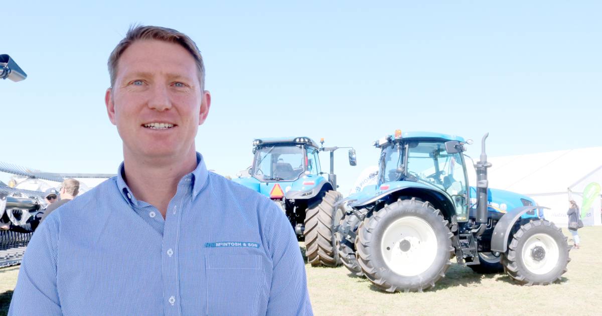 Staff pathways key for McIntosh & Son | Farm Weekly