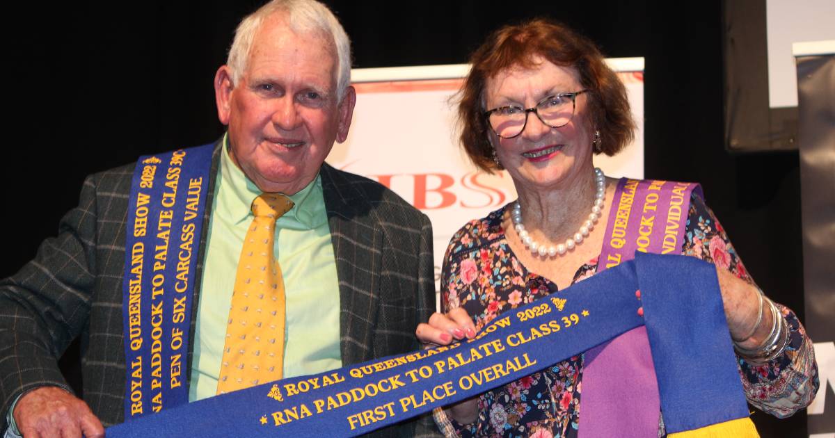 Paddock to Palate 2022 winners celebrated at RNA dinner | Queensland Country Life