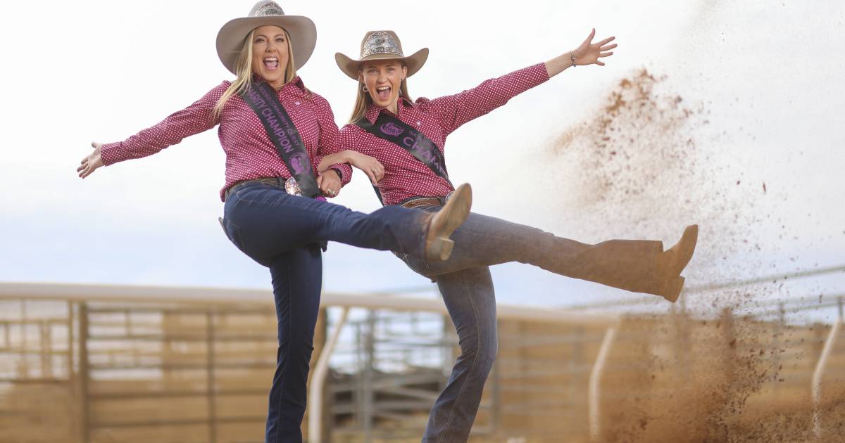 Community Quest Champions share their experience of Isa Rodeo