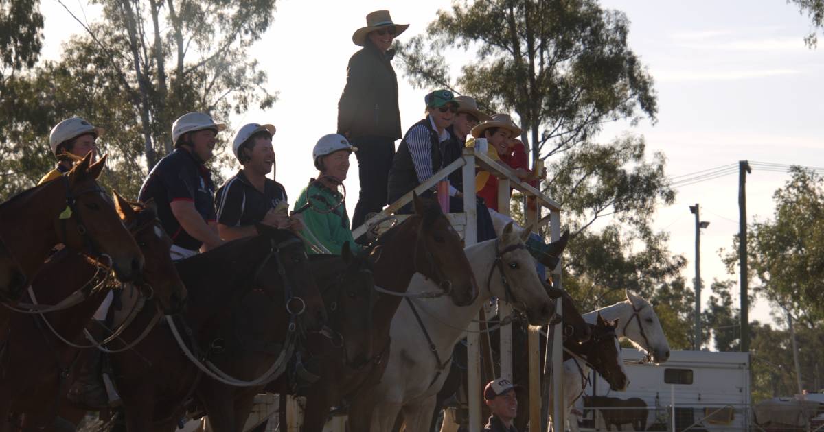 Dirranbandi polocrosse carnival a knockout weekend | Queensland Country Life