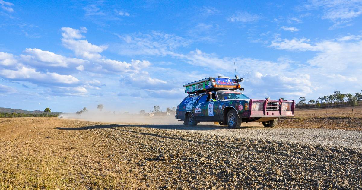 Queensland Variety Bash to depart from Winton | The North West Star