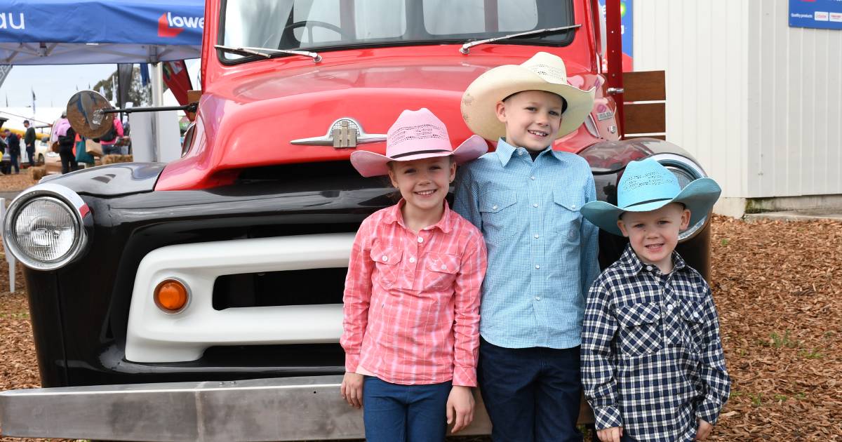 Who was at AgQuip on Thursday? | Photos