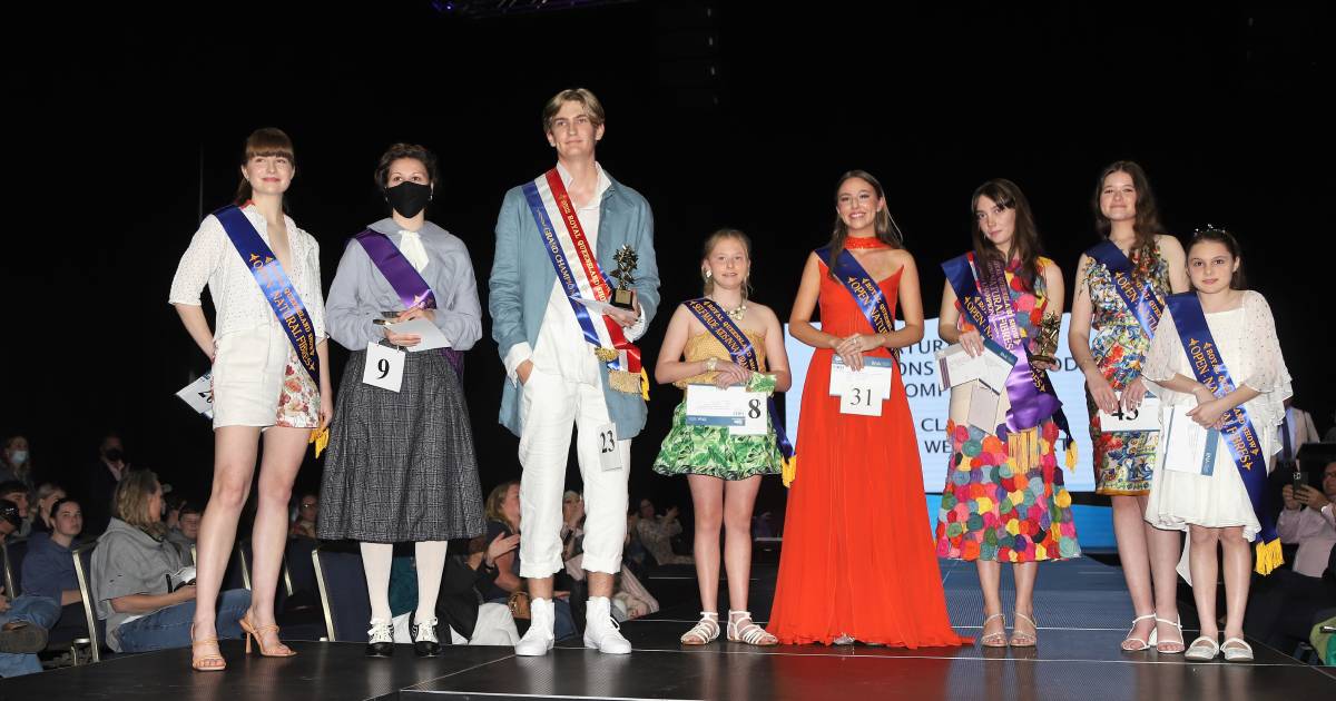 Ekka 2022: Natural fibres a winner for 15-year-old Tayla McFarlane | Queensland Country Life