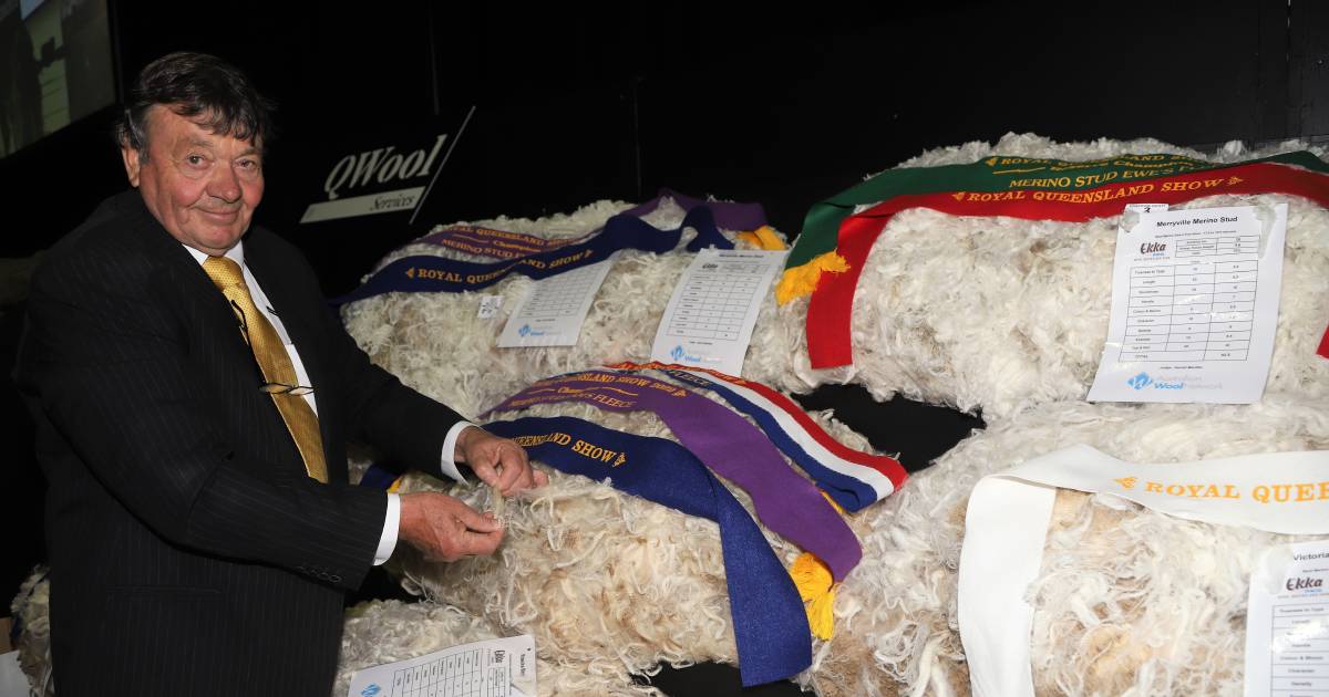 Ekka 2022: Merryville wins fleece competition at its first showing | The Land