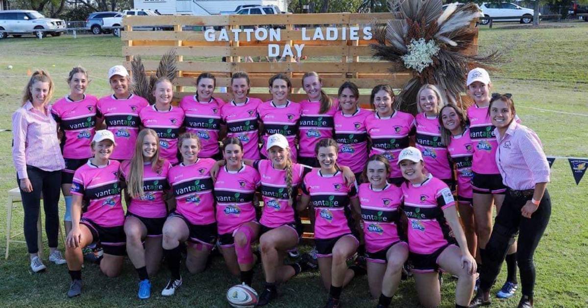 Last regular season round of Downs Rugby’s competitions to be held this weekend | Queensland Country Life