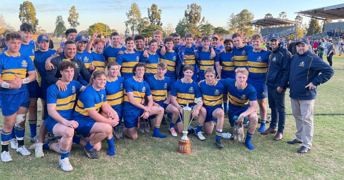 Downs Rugby semi-finals begin this Saturday | Queensland Country Life