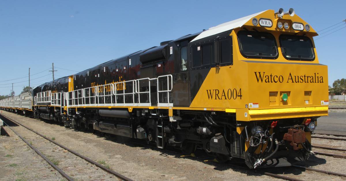 Maxwelton upgrade to help cattle trains in the North West