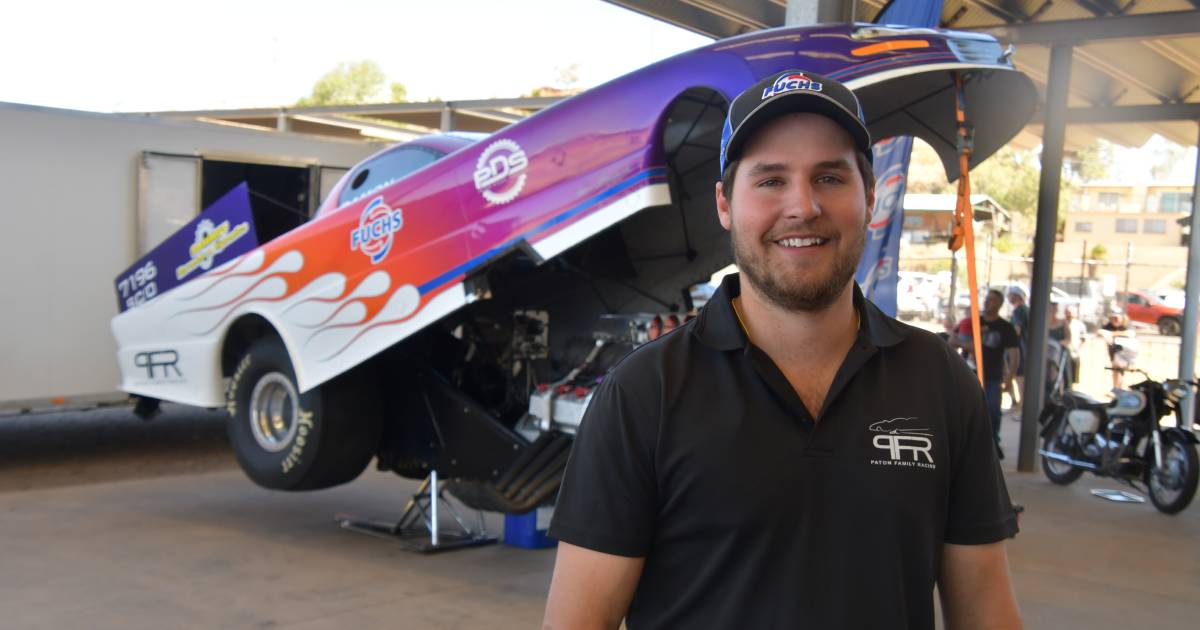 Mount Isa Motor Show attracts car enthusiasts from across Australia