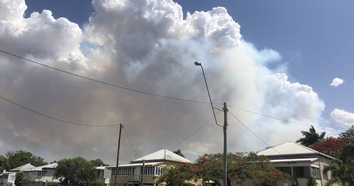 Bushfire plan missing in peri-urban parts of Townsville