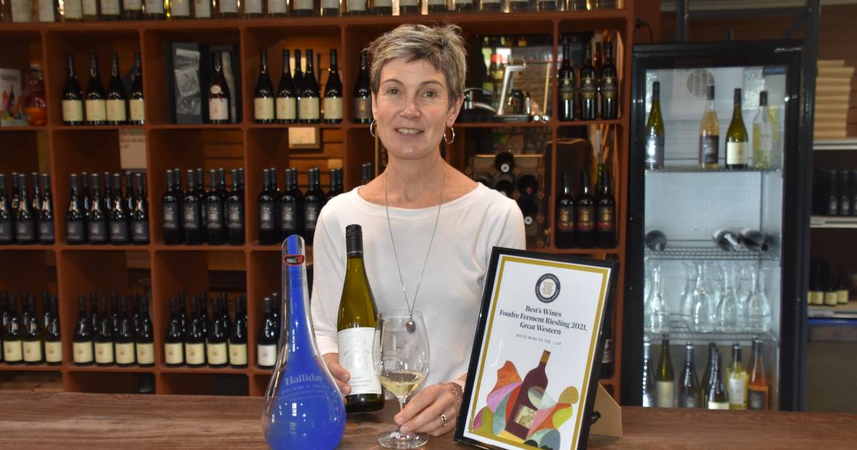 Grampians winery Best’s takes out Halliday wine of the year award | The Land