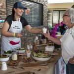 Beef, bling and bowties: Women Of Lot Feeding frock together + PICS