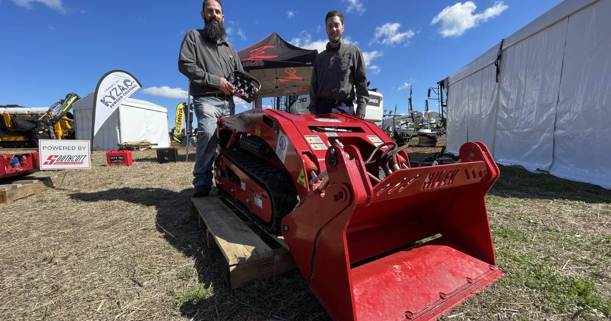 AgQuip | Brush with death provides impetus to create next level safety equipment | The Land