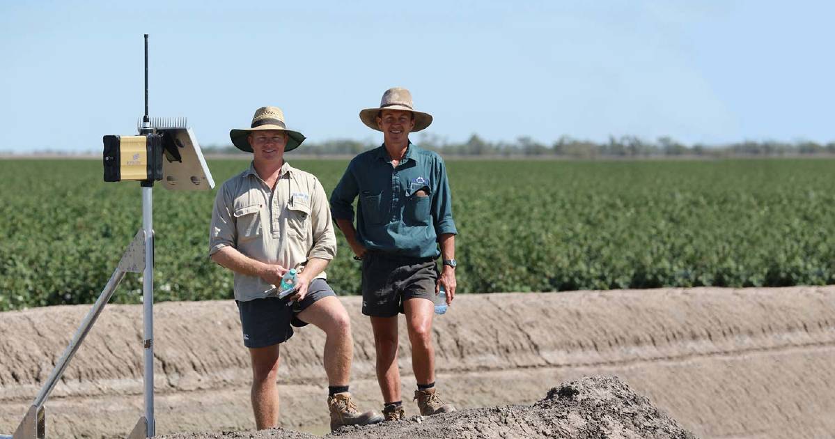 Autonomous cotton irrigation tech drives big water savings at Wee Waa | Queensland Country Life