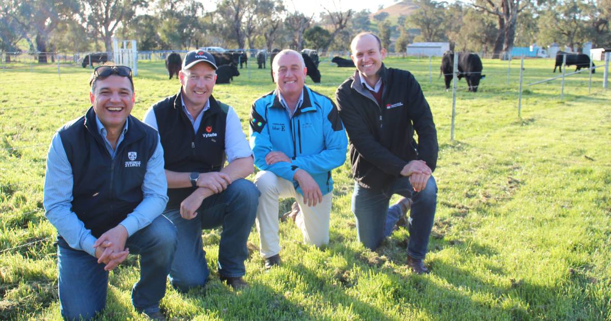 Tracking methane emissions on farm